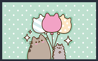 Magnes na lodówkę Pusheen na Arena.pl