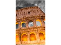 40X60CM KOLOSEUM ŚWIETLE OBRAZ