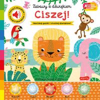 ZABAWY Z DŹWIĘKIEM CISZEJ AKADEMIA MĄDREGO DZIECKA