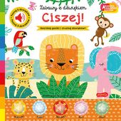 ZABAWY Z DŹWIĘKIEM CISZEJ AKADEMIA MĄDREGO DZIECKA