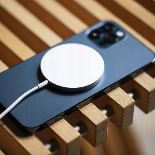 MAGSAFE ŁADOWARKA INDUKCJA DO IPHONE APPLE KOMPLET na Arena.pl