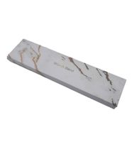 bransoletka pasek do zegarka apple 42mm srebrny