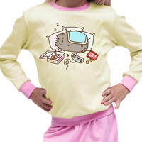 Piżama dziecięca - Pusheen New