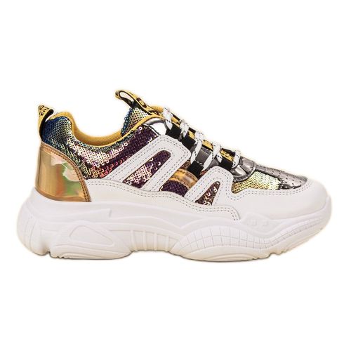 Sneakersy Z Cekinami r.40 na Arena.pl