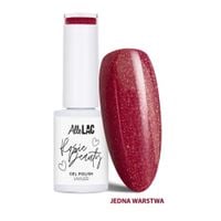 Lakier hybrydowy LED/UV Gel Polish AlleLac x Rosie Beauty Gift 6g
