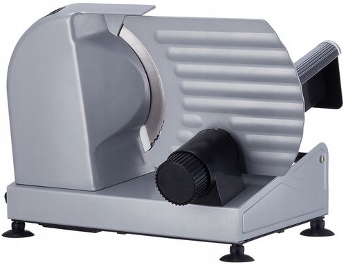 KRAJALNICA ELEKTRYCZNA METALOWA 200W Do CHLEBA szynki 2 WYMIENNE na Arena.pl