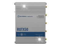 Router Teltonika RUTX50 5G 4G LTE VPN