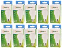 Żarówka LED GLS E27 kulka 7W zimna CW 6500K 10 SZTUK WOJ+13899 SPECTRUM LED