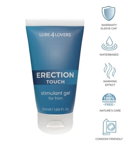 Erection - żel na potencję na Arena.pl