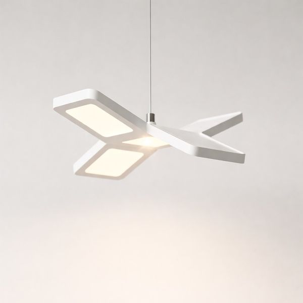 LAMPA WISZĄCA PIXELS 25W LED zdjęcie 1