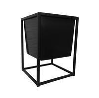 KWIETNIK STOJĄCY LOFT STOJAK NA KWIATY 25x25 35 cm