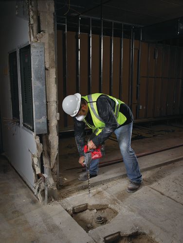 Młotowiertarka SDS-Plus Milwaukee M18 CH-502C na Arena.pl