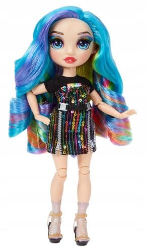 RAINBOW HIGH FASHION DOLL LALKA AMAYA RAINE na Arena.pl