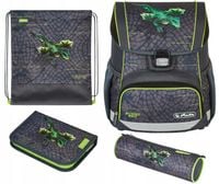 TORNISTER SZKOLNY HERLITZ LOOP PLUS DRAGON QUEST