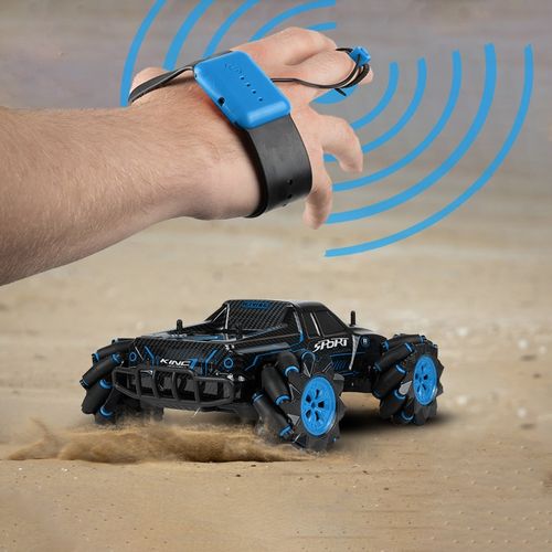 AUTO SAMOCHÓD KASKADER TWISTER NA PILOTA ZDALNE STEROWANY RĘKĄ GESTAMI na Arena.pl