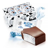 Flying Cow Cukierki Mleczna chmurka o smaku śmietankowym 1 kg