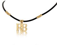 elegancki choker z kolekcji rb (c23/jes/35au)