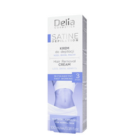 Delia Błyskawiczny krem do depilacji 3 minuty 100
