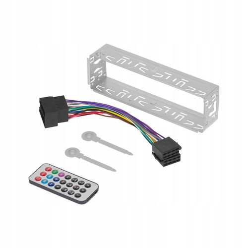 Kruger&Matz KM2009 Radio samochodowe VarioColor Bluetooth MP3 USB AUX na Arena.pl