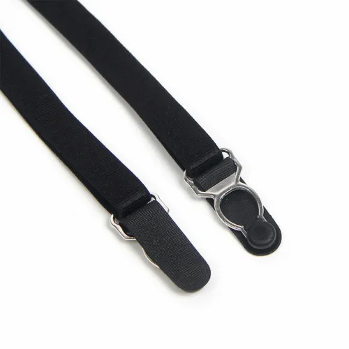 subblime 955496 body koronkowe z kokardkami i podwiązkami czarne s/m na Arena.pl