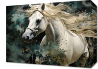 Obraz 40x30cm Dziki Duch