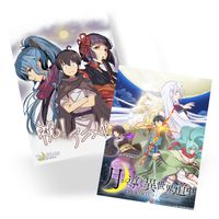 Plakat A3 Tsukimichi -Moonlit Fantasy- DO WYBORU