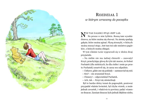 Kubuś Puchatek. Był sobie miś na Arena.pl