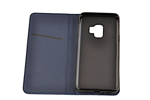 Etui Smart do Samsung Galaxy S9 niebieski na Arena.pl