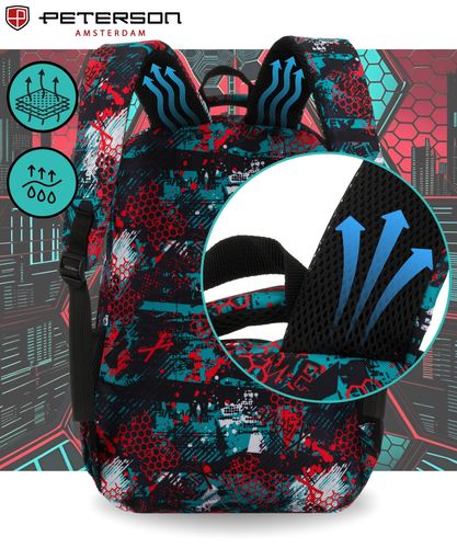 plecak ptn biedronka-5073 b82 na Arena.pl