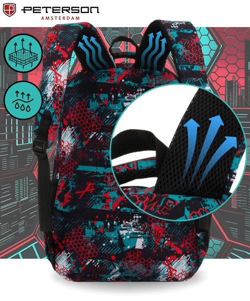 plecak ptn biedronka-5073 b82 zdjęcie 4