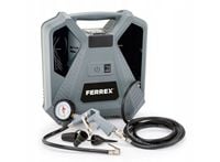 Kompresor bezolejowy Ferrex CQB180D-2 0 l 8 bar