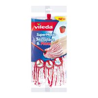 VILEDA ZAPAS DO MOPA SUPERMOCIO MICROFIBRE & POWER - BHP HIC 3730