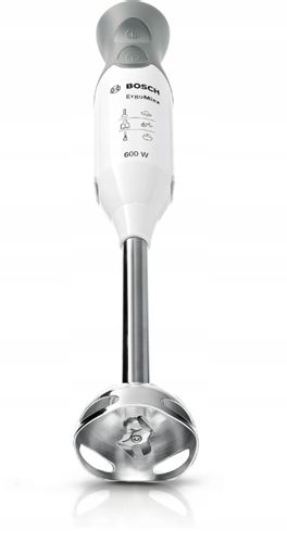 Blender ręczny Bosch MSM66120 ErgoMixx 600W 12 prędkości Rozdrabniacz na Arena.pl