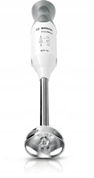 Blender ręczny Bosch MSM66120 ErgoMixx 600W 12 prędkości Rozdrabniacz zdjęcie 3