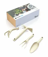 CELLFAST ZESTAW NARZĘDZI DO OGRODU ERGO BEŻOWY