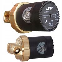 ENERGOOSZCZĘDNA POMPA CYRKULACYJNA DO C.W.U LESZNO LFP POLSKA ERGA 3W ECO