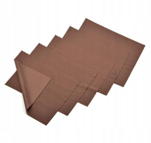 5x ŚCIERECZKA DO OKULARÓW Mikrofibra na okulary na Arena.pl