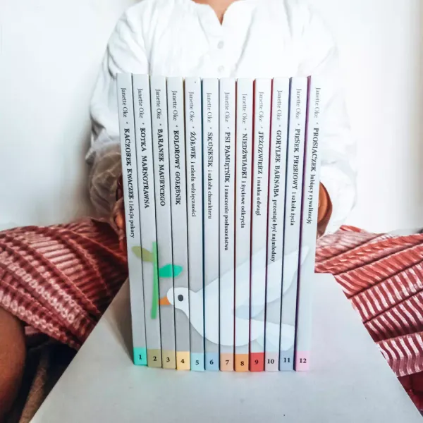 Prosiaczek lubiący rywalizację zdjęcie 7