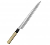 Tojiro Shirogami Nóż Sashimi 27 cm
