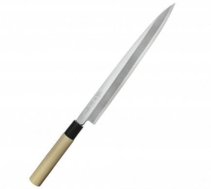 Tojiro Shirogami Nóż Sashimi 27 cm zdjęcie 1