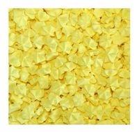 DEKORACJA POSYPKA mini bezy beziki gwiazdki żółte 40g