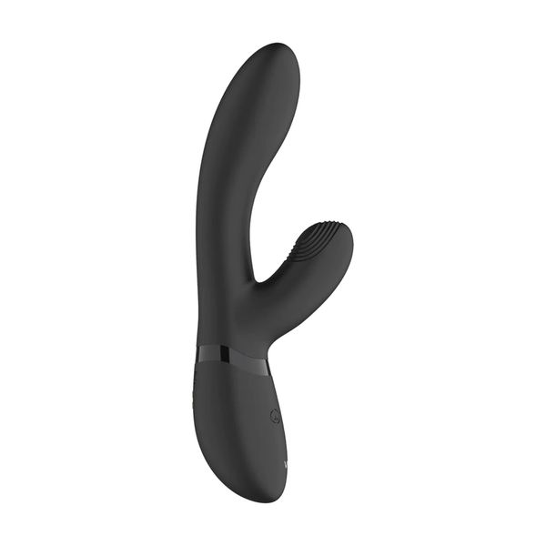 Kyra - Pulse Clitoral Rabbit - Black zdjęcie 3
