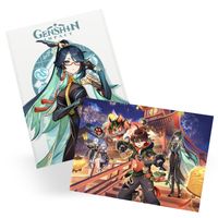 Plakaty Genshin Impact Xianyun DO WYBORU