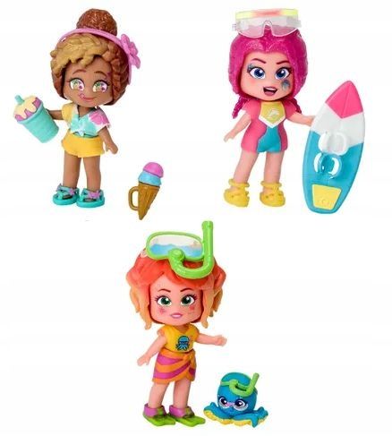 KookyLoos Laleczka Sunday Funday na Arena.pl