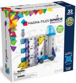 MAGNA-TILES KLOCKI MAGNETYCZNE KOSMOS 32 el
