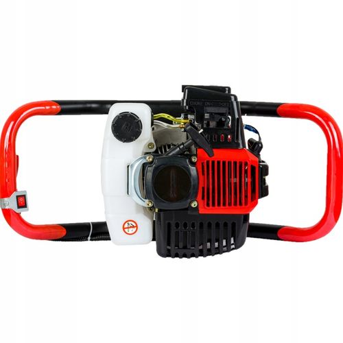 MOCNA WIERTNICA GLEBOWA ŚWIDER SPALINOWY 10/15/20 SŁUPKÓW OGORDZENIA na Arena.pl