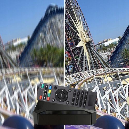 SMART TV BOX X96Q ANDROID 16 GB GENBOX 4K na Arena.pl