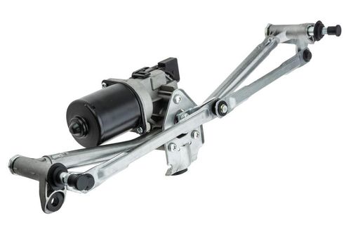 MECHANIZM/SILNIK WYCIERACZEK PRZÓD VW POLO 2002 2003 2004 2005 2006 2007 na Arena.pl