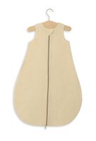 Muślinowy śpiworek dla dzieci zaokrąglony M 6-12 mcy letni TOG 1.0 - cream