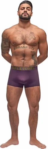 male power avant-garde szorty enhancer l z komfortowym panelem na Arena.pl